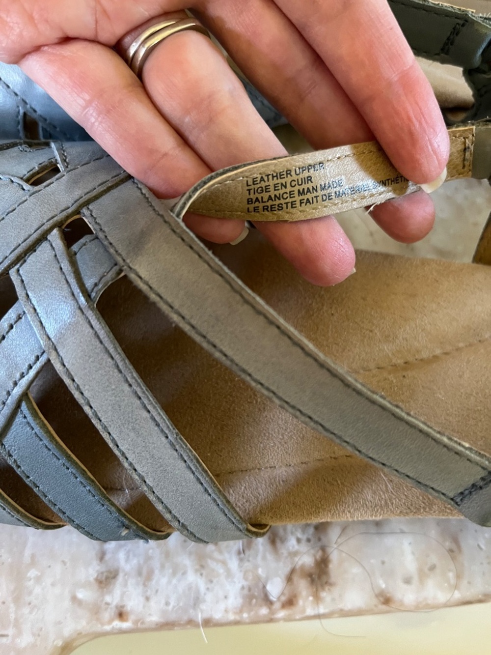 Earth Origins Belle Brielle size 10 - Picture 4 of 6